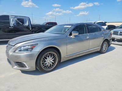 JTHGL5EFXG5****** 2016 Lexus LS 460