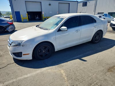 2010 Ford Fusion