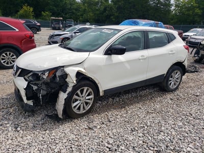 JN1BJ1CR4HW****** 2017 Nissan Rogue Sport