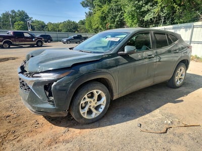 KL77LFEP5SC****** 2025 Chevrolet Trax