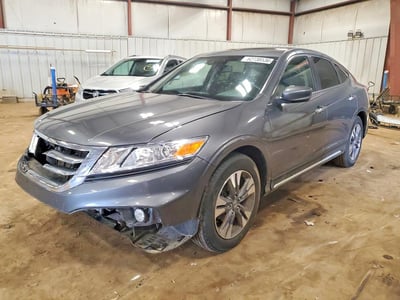 5J6TF2H53DL****** 2013 Honda Crosstour
