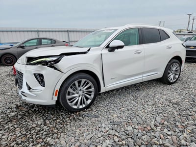 2025 Buick Envision