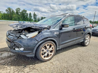 1FMCU0J95DU****** 2013 Ford Escape
