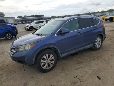 2013 Honda CR-V