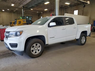 2020 Chevrolet Colorado