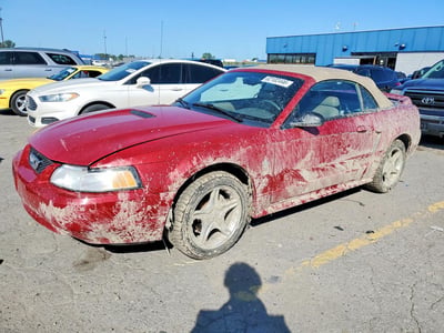 1999 Ford Mustang