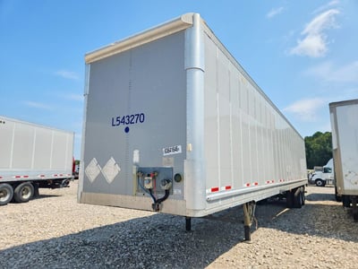 1JJV532D0JL****** 2018 Wabash Dry Van Duraplate