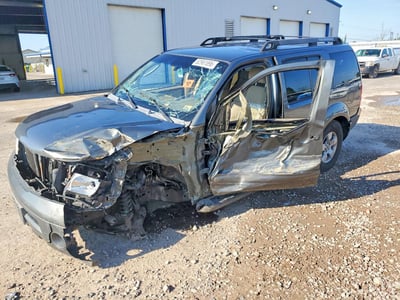 5N1AR18WX7C****** 2007 Nissan Pathfinder