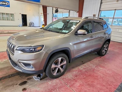 1C4PJMDX5LD****** 2020 Jeep Cherokee