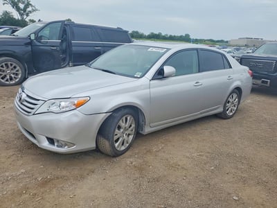 4T1BK3DB1BU****** 2011 Toyota Avalon