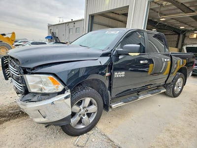 1C6RR7LT1GS****** 2016 RAM 1500