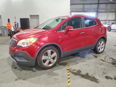 KL4CJASB7GB****** 2016 Buick Encore