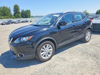 JN1BJ1CRXHW****** 2017 Nissan Rogue Sport