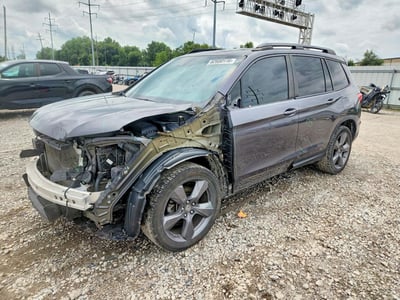 2019 Honda Passport
