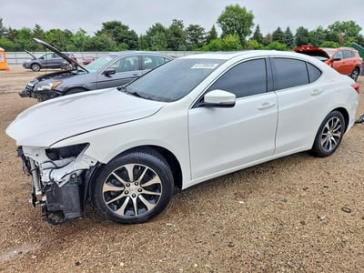 19UUB1F36FA****** 2015 Acura TLX