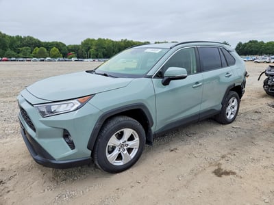 JTMP1RFV0KD****** 2019 Toyota RAV4