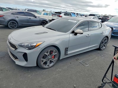 KNAE55LC7M6****** 2021 Kia Stinger