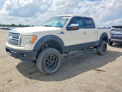 1FTPW14V09F****** 2009 Ford F-150
