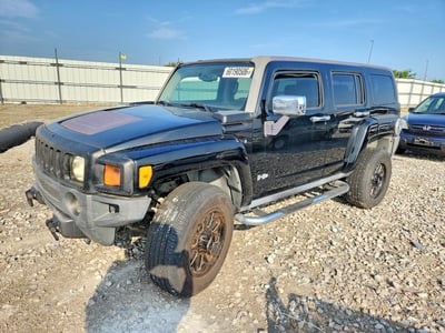 5GTDN13E878****** 2007 Hummer H3