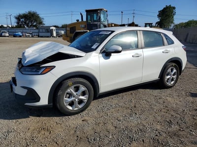 3CZRZ1H38RM****** 2024 Honda HR-V