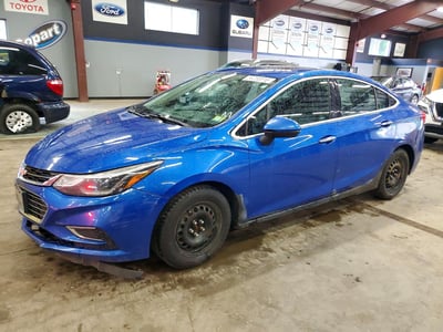 1G1BF5SM2H7****** 2017 Chevrolet Cruze