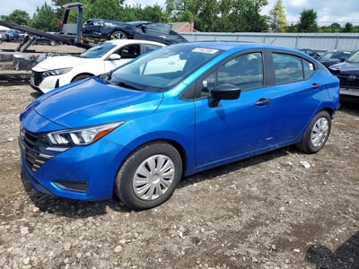 3N1CN8DVXPL****** 2023 Nissan Versa