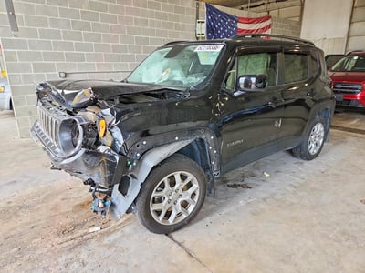ZACCJBBB9HP****** 2017 Jeep Renegade