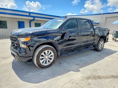 3GCPABEK7RG****** 2024 Chevrolet Silverado 1500