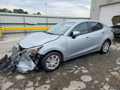 2019 Toyota Yaris