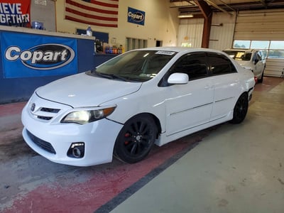 2T1BU4EE0BC****** 2011 Toyota Corolla