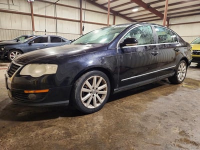 2010 Volkswagen Passat