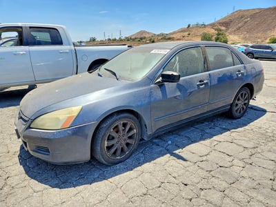 1HGCM66566A****** 2006 Honda Accord