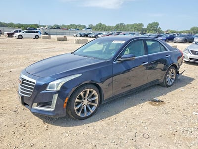 1G6AX5SX1J0****** 2018 Cadillac CTS