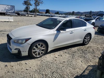JN1EV7CP6RM****** 2024 Infiniti Q50