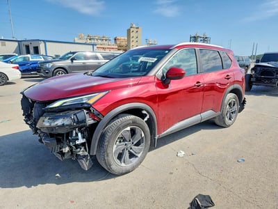 2025 Nissan Rogue