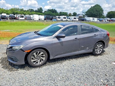 19XFC2F77GE****** 2016 Honda Civic
