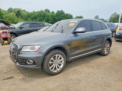 WA1L2AFP3GA****** 2016 Audi Q5