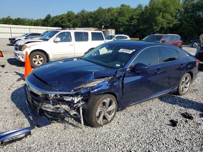 1HGCV1F44KA****** 2019 Honda Accord