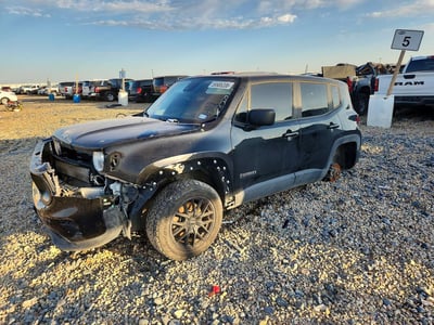 ZACNJDAB2MP****** 2021 Jeep Renegade
