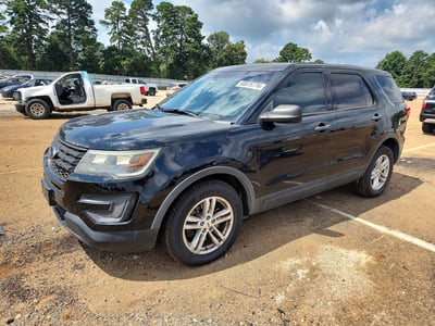 1FM5K8AT3JG****** 2018 Ford Explorer