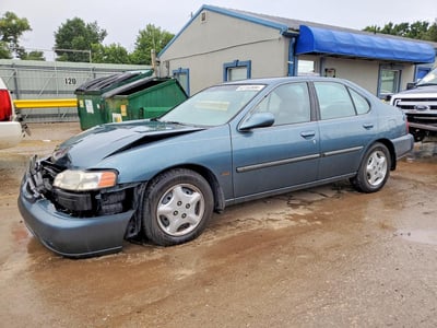 2001 Nissan Altima