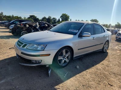 YS3FH41U571****** 2007 Saab 9-3