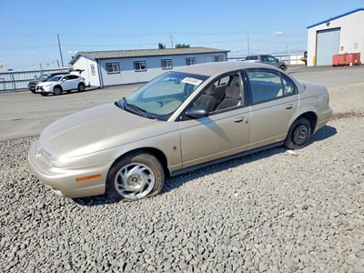 1G8ZK5274TZ****** 1996 Saturn SL