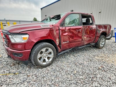 1C6SRFFT6LN****** 2020 RAM 1500