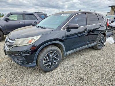2HKRM4H46GH****** 2016 Honda CR-V