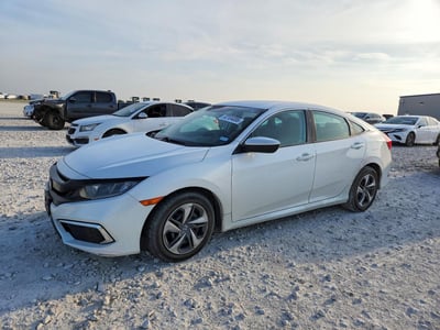 2HGFC2F69KH****** 2019 Honda Civic