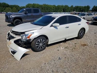 1N4AL3APXFC****** 2015 Nissan Altima