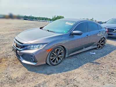 2HGFC1E54KH****** 2019 Honda Civic