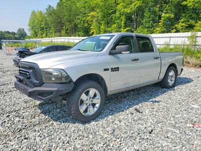 3C6RR7LT4GG****** 2016 RAM 1500