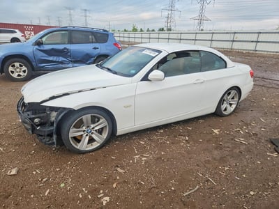 WBAWL7C52AP****** 2010 BMW 3 Series